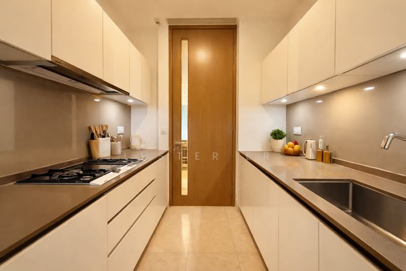 Gramercy Park, 57 Grange Road, 3 Bedrooms, 2,142 sqft, Condominium For Sale, by Lester Er, 500135746 - Kitchen - PropertyGuru.com.sg