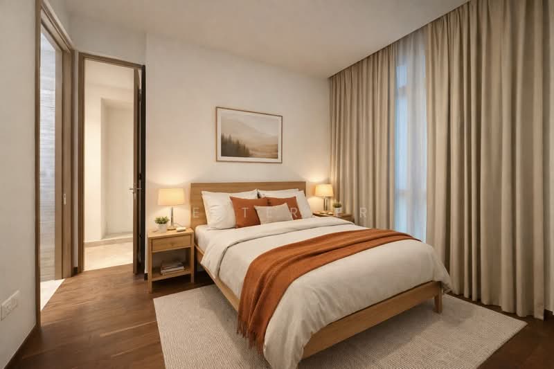 Gramercy Park, 57 Grange Road, 3 Bedrooms, 2,142 sqft, Condominium For Sale, by Lester Er, 500135746 - Bedroom - PropertyGuru.com.sg