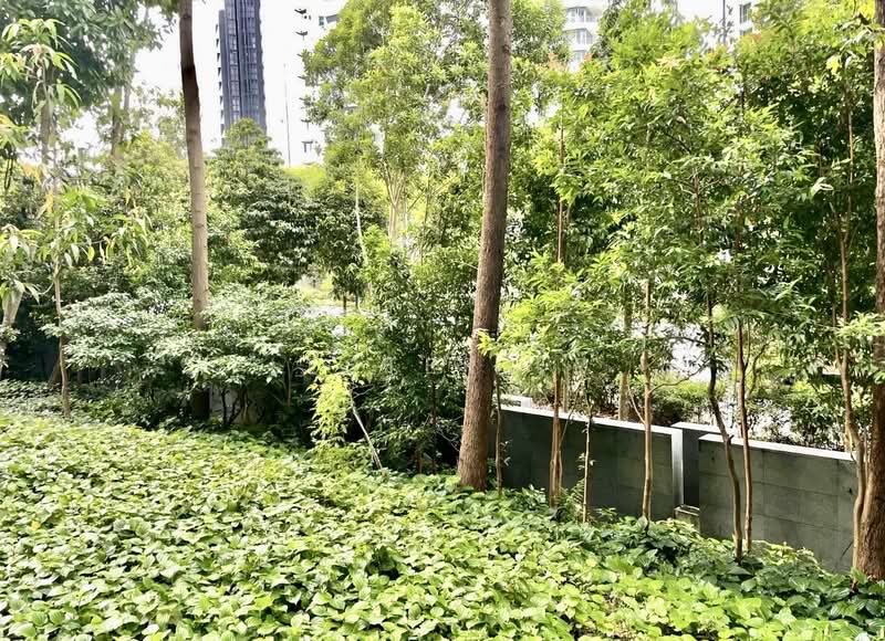 Gramercy Park, 57 Grange Road, 3 Bedrooms, 2,142 sqft, Condominium For Sale, by Lester Er, 500135746 - Garden - PropertyGuru.com.sg