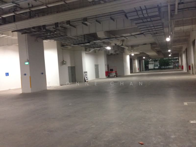 North Spring Bizhub, 11 Yishun industrial Street 1, 1,593 sqft, Light Industrial (B1) For Rent, by Yvonne Chan, 500135749 - Car Park - CommercialGuru.com.sg