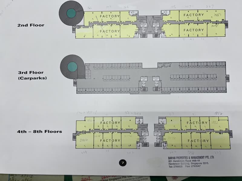 Henderson Building, 221 Henderson Road, 1,238 sqft, Light Industrial (B1) For Rent, by Cindy Lim, 500135751 - CommercialGuru.com.sg