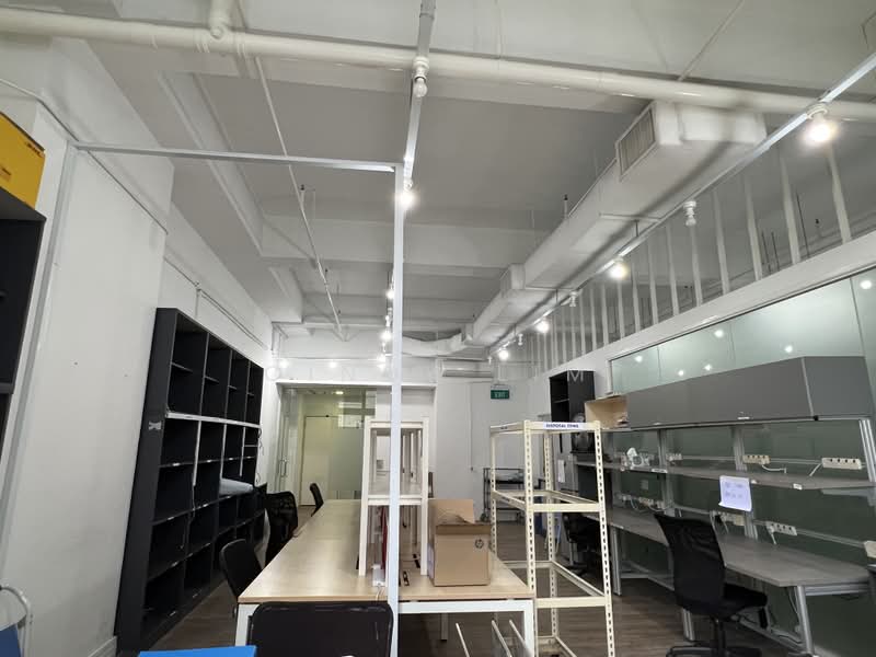 Henderson Building, 221 Henderson Road, 1,238 sqft, Light Industrial (B1) For Rent, by Cindy Lim, 500135751 - Interior - CommercialGuru.com.sg