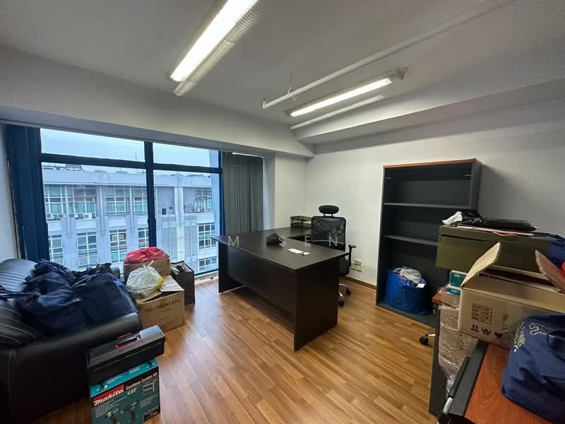 Wcega Tower, 21 Bukit Batok Crescent, 1,206 sqft, Light Industrial (B1) For Sale, by Sim Seng, 500135755 - Interior - CommercialGuru.com.sg