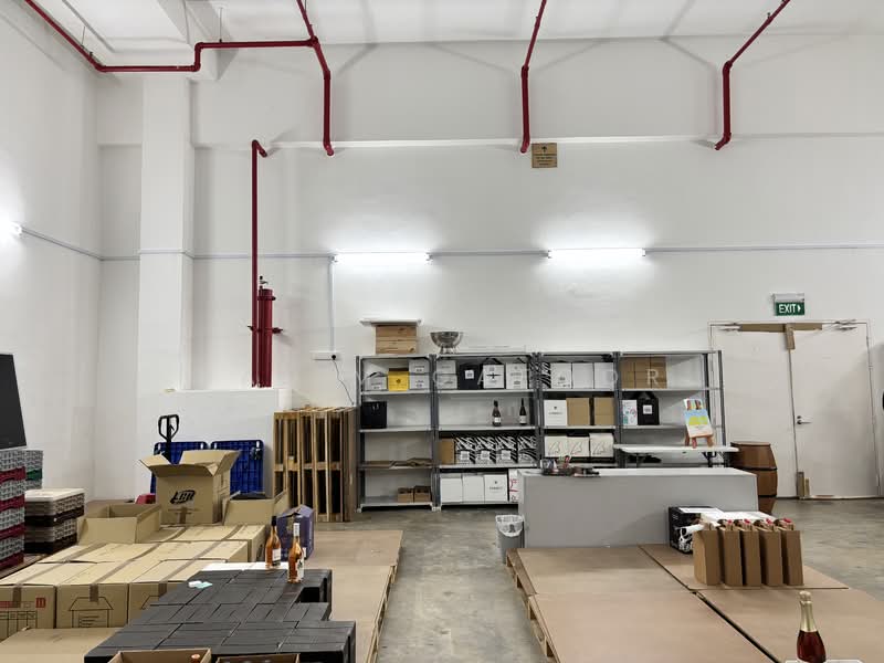 Citilink Warehouse Complex, 102E Pasir Panjang Road, 1,195 sqft, Light Industrial (B1) For Rent, by Halim Gafoor, 500135757 - Interior - CommercialGuru.com.sg