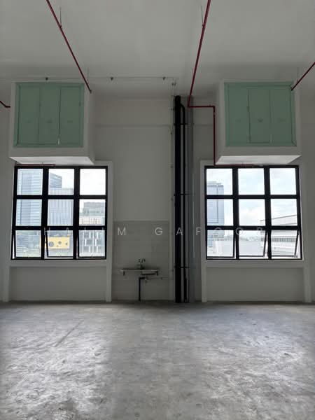 Citilink Warehouse Complex, 102E Pasir Panjang Road, 1,195 sqft, Light Industrial (B1) For Rent, by Halim Gafoor, 500135757 - Interior - CommercialGuru.com.sg