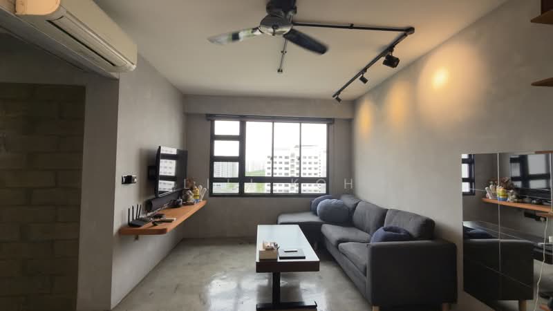 261A Punggol Way, 261A Punggol Way, 2 Bedrooms, 732 sqft, HDB Flat For Sale, by LiLi Koh, 500135758 - Living Room - PropertyGuru.com.sg