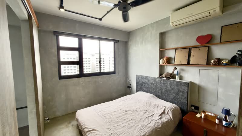261A Punggol Way, 261A Punggol Way, 2 Bedrooms, 732 sqft, HDB Flat For Sale, by LiLi Koh, 500135758 - Bedroom - PropertyGuru.com.sg