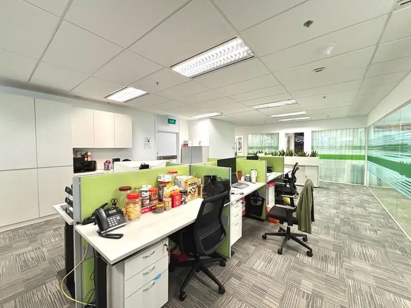United Square, 101 Thomson Road, 2,174 sqft, Office For Rent, by Jeremy Lim, 500135760 - Interior - CommercialGuru.com.sg