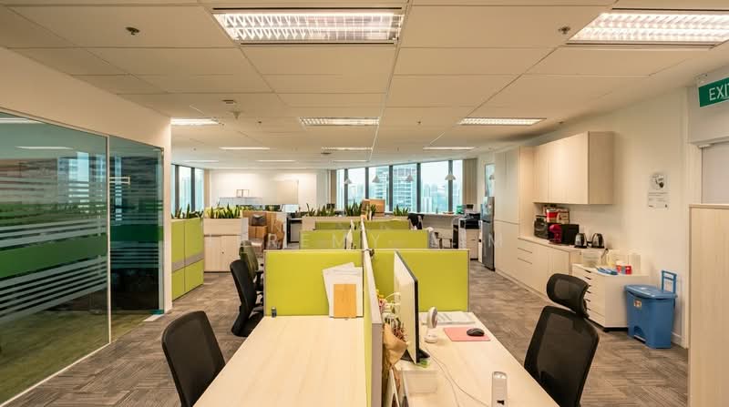 United Square, 101 Thomson Road, 2,174 sqft, Office For Rent, by Jeremy Lim, 500135760 - Interior - CommercialGuru.com.sg