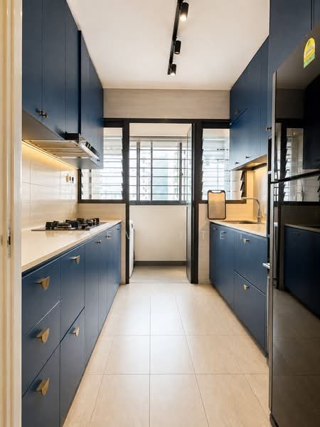 478C Yishun Street 44, 478C Yishun Street 44, 3 Bedrooms, 1,001 sqft, HDB Flat For Sale, by Steve Htet, 500135762 - Kitchen - PropertyGuru.com.sg