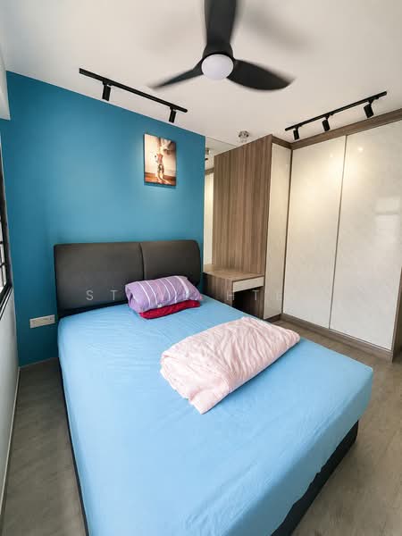 478C Yishun Street 44, 478C Yishun Street 44, 3 Bedrooms, 1,001 sqft, HDB Flat For Sale, by Steve Htet, 500135762 - Bedroom - PropertyGuru.com.sg