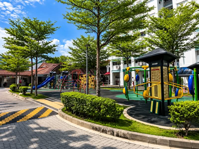 478C Yishun Street 44, 478C Yishun Street 44, 3 Bedrooms, 1,001 sqft, HDB Flat For Sale, by Steve Htet, 500135762 - Exterior - PropertyGuru.com.sg