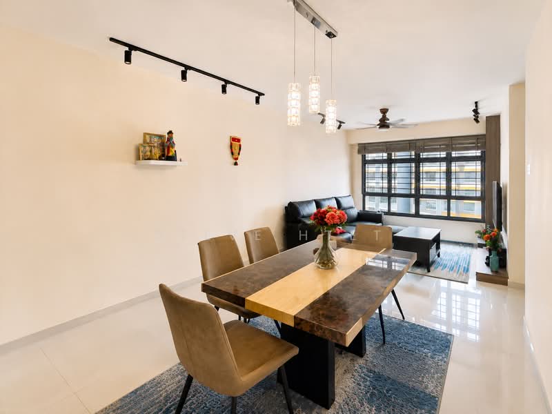 478C Yishun Street 44, 478C Yishun Street 44, 3 Bedrooms, 1,001 sqft, HDB Flat For Sale, by Steve Htet, 500135762 - Living Room - PropertyGuru.com.sg