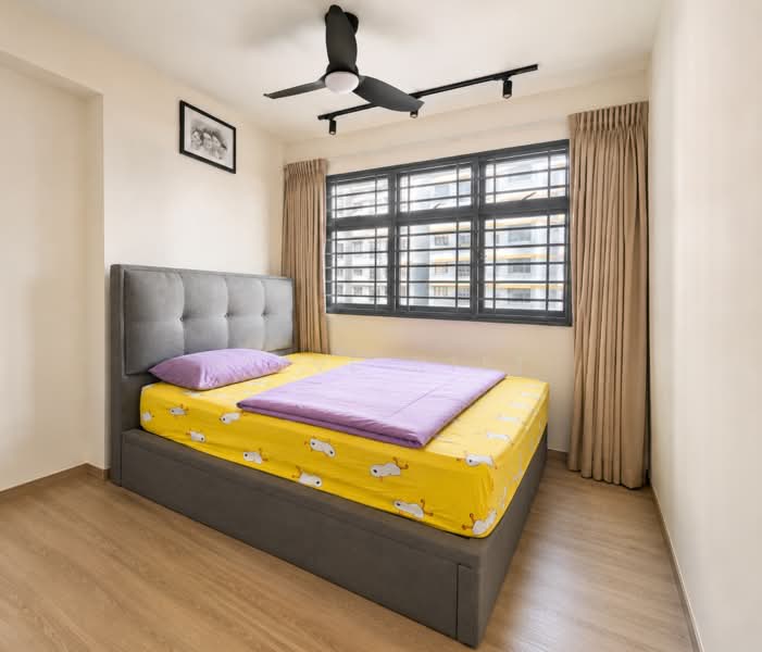 478C Yishun Street 44, 478C Yishun Street 44, 3 Bedrooms, 1,001 sqft, HDB Flat For Sale, by Steve Htet, 500135762 - Bedroom - PropertyGuru.com.sg