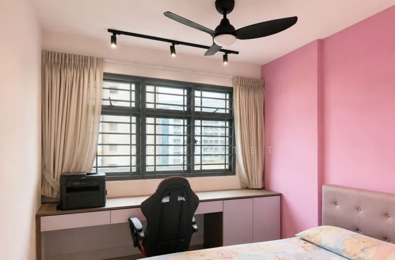 478C Yishun Street 44, 478C Yishun Street 44, 3 Bedrooms, 1,001 sqft, HDB Flat For Sale, by Steve Htet, 500135762 - Bedroom - PropertyGuru.com.sg