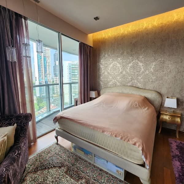 The Promont, 63 Cairnhill Circle, 3 Bedrooms, 2,012 sqft, Condominium For Sale, by Gordon Ho, 500135764 - Bedroom - PropertyGuru.com.sg