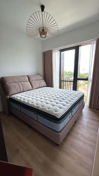 KI Residences At Brookvale, 2 Brookvale Drive, Room Rental, 120 sqft, Condominium For Rent, by Toh May Kee, 500135765 - Bedroom - PropertyGuru.com.sg