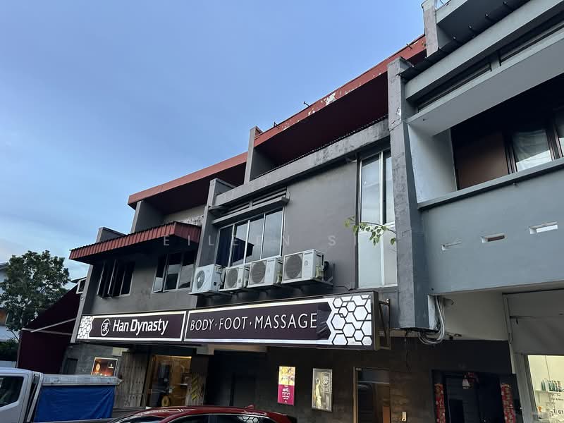 FREEHOLD ADJOINING SHOPHOUSES NEAR THOMSON PLAZA, Jasmine Road, 3,650 sqft, Shop / Shophouse For Sale, by Eileen Siu, 500135766 - Exterior - CommercialGuru.com.sg
