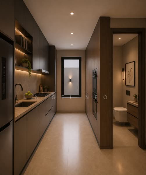 Verde Joo Chiat, 108 Joo Chiat Terrace, 2 Bedrooms, 807 sqft, Apartment For Sale, by Nigel Neo, 500135768 - Kitchen - PropertyGuru.com.sg
