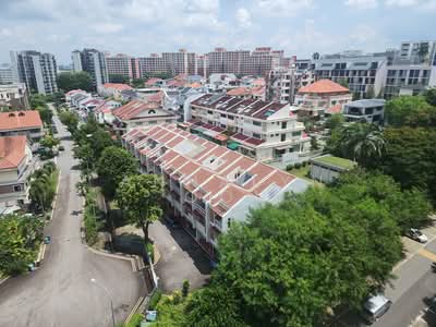 For Sale - Redevelopment Land at Jalan Rimau off Jalan Eunos