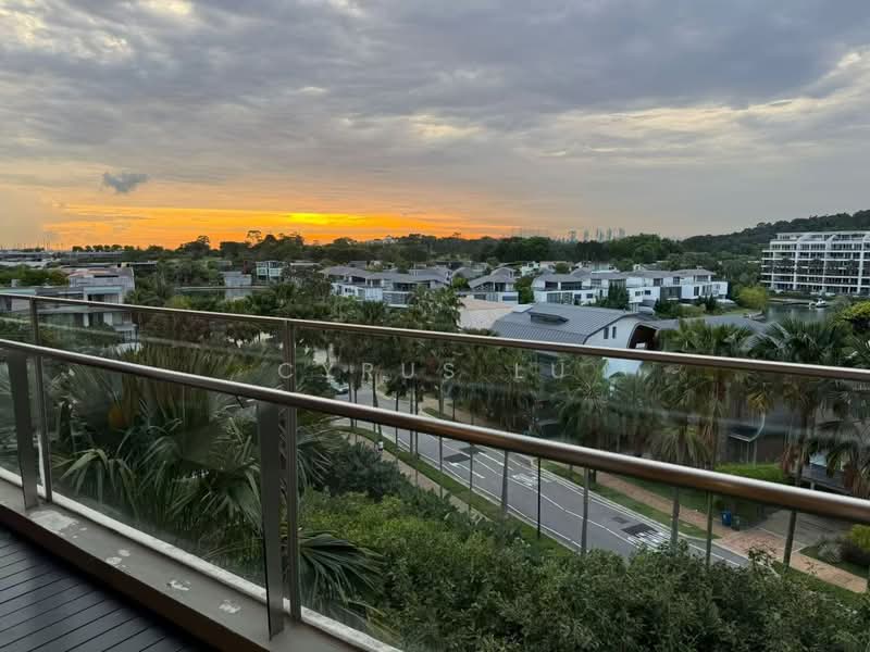 Seascape @ Sentosa Cove, 59 Cove Way, 4 Bedrooms, 2,680 sqft, Apartment For Rent, by Cyrus Lu, 500135773 - View - PropertyGuru.com.sg