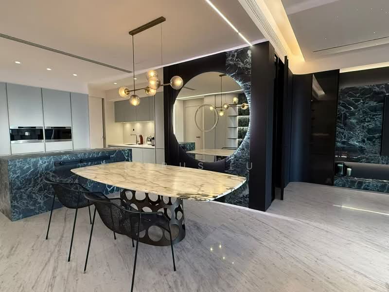 Seascape @ Sentosa Cove, 59 Cove Way, 4 Bedrooms, 2,680 sqft, Apartment For Rent, by Cyrus Lu, 500135773 - Kitchen - PropertyGuru.com.sg
