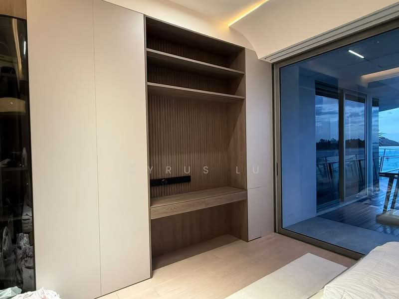 Seascape @ Sentosa Cove, 59 Cove Way, 4 Bedrooms, 2,680 sqft, Apartment For Rent, by Cyrus Lu, 500135773 - Bedroom - PropertyGuru.com.sg