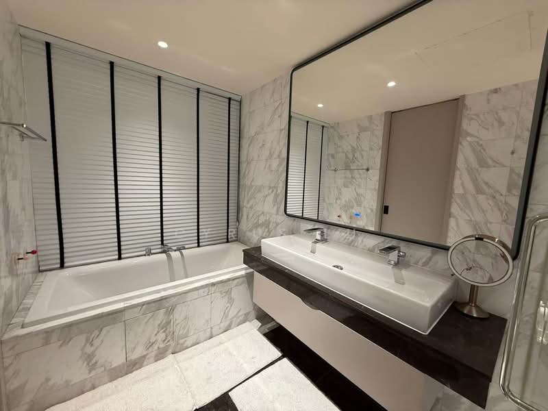 Seascape @ Sentosa Cove, 59 Cove Way, 4 Bedrooms, 2,680 sqft, Apartment For Rent, by Cyrus Lu, 500135773 - Bathroom - PropertyGuru.com.sg