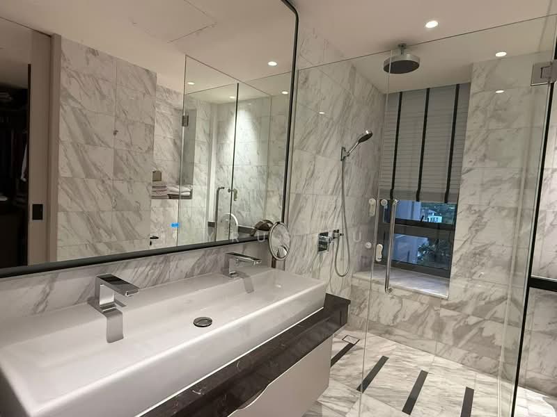 Seascape @ Sentosa Cove, 59 Cove Way, 4 Bedrooms, 2,680 sqft, Apartment For Rent, by Cyrus Lu, 500135773 - Bathroom - PropertyGuru.com.sg