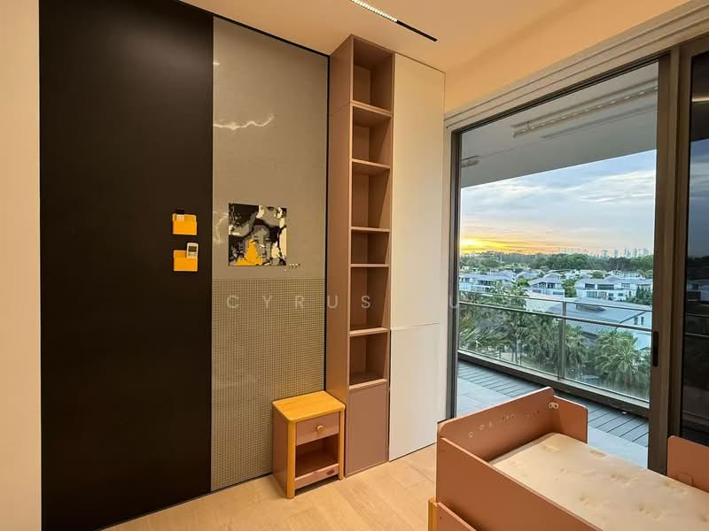 Seascape @ Sentosa Cove, 59 Cove Way, 4 Bedrooms, 2,680 sqft, Apartment For Rent, by Cyrus Lu, 500135773 - Bedroom - PropertyGuru.com.sg