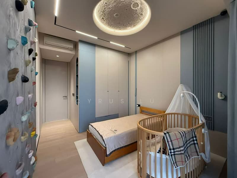 Seascape @ Sentosa Cove, 59 Cove Way, 4 Bedrooms, 2,680 sqft, Apartment For Rent, by Cyrus Lu, 500135773 - Bedroom - PropertyGuru.com.sg