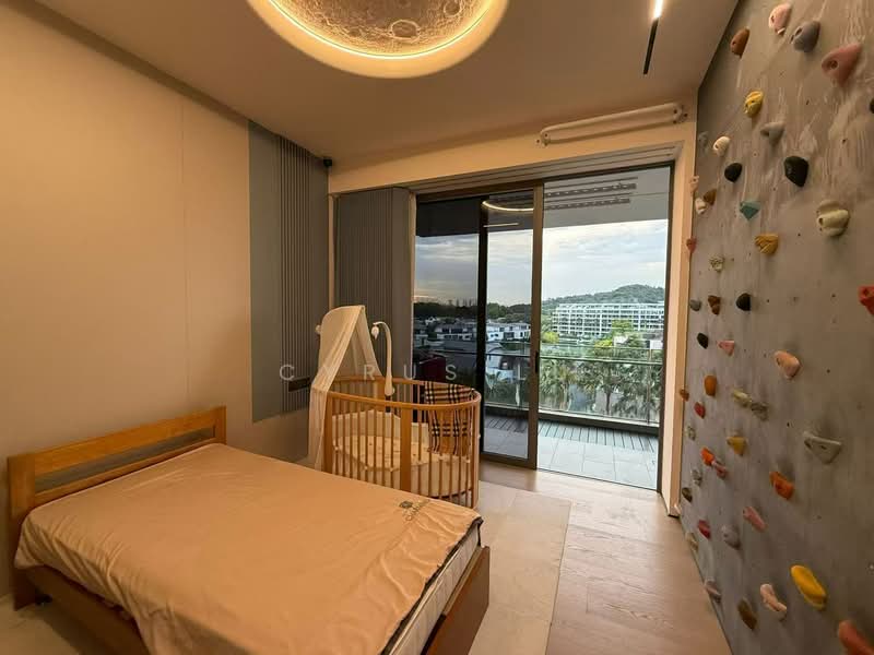 Seascape @ Sentosa Cove, 59 Cove Way, 4 Bedrooms, 2,680 sqft, Apartment For Rent, by Cyrus Lu, 500135773 - Bedroom - PropertyGuru.com.sg