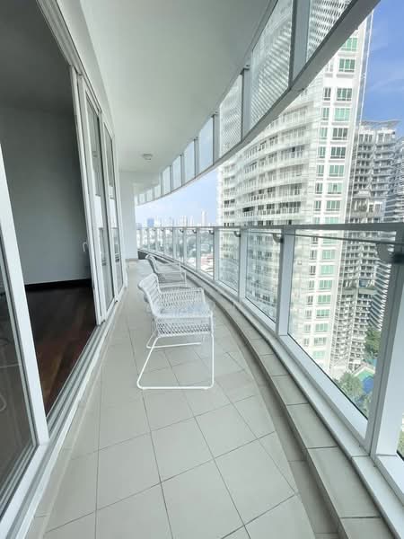 Saint Thomas Suites, 33 St Thomas Walk, 3 Bedrooms, 1,819 sqft, Condominium For Rent, by Gan Sok Hoon, 500135777 - Balcony - PropertyGuru.com.sg