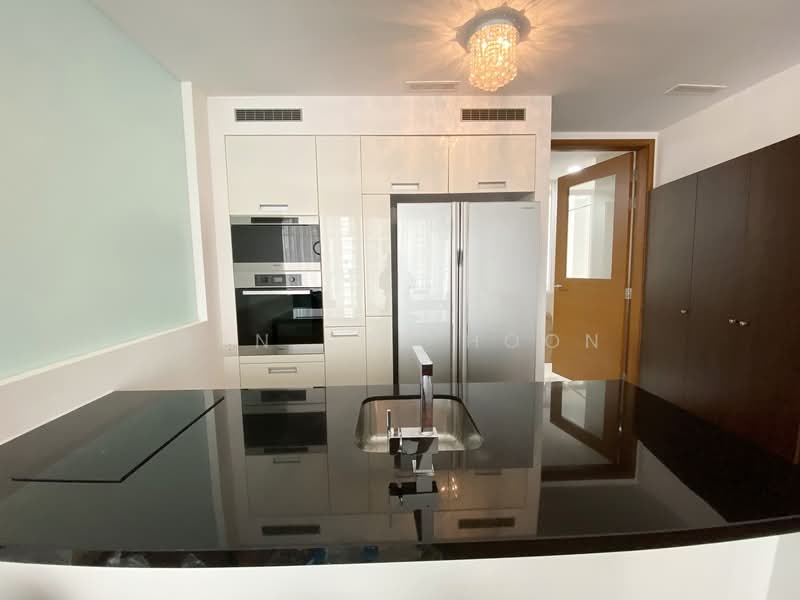 Saint Thomas Suites, 33 St Thomas Walk, 3 Bedrooms, 1,819 sqft, Condominium For Rent, by Gan Sok Hoon, 500135777 - Kitchen - PropertyGuru.com.sg
