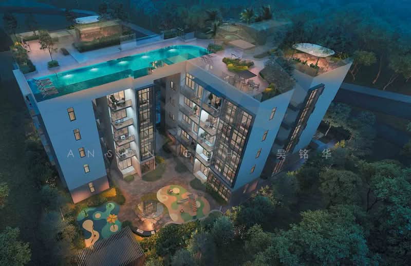 Casa Al Mare, 75 Jalan Loyang Besar, 2 Bedrooms, 764 sqft, Apartment For Sale, by Anson Goh  吴铭华, 500135782 - Exterior - PropertyGuru.com.sg