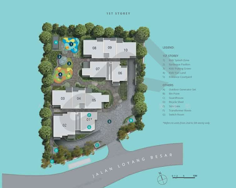 Casa Al Mare, 75 Jalan Loyang Besar, 2 Bedrooms, 764 sqft, Apartment For Sale, by Anson Goh  吴铭华, 500135782 - PropertyGuru.com.sg