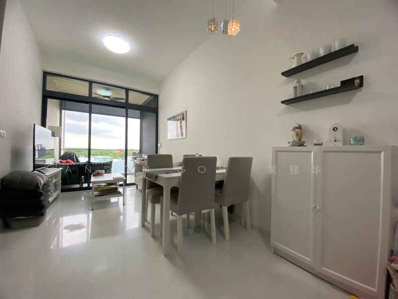 Casa Al Mare, 75 Jalan Loyang Besar, 2 Bedrooms, 764 sqft, Apartment For Sale, by Anson Goh  吴铭华, 500135782 - Living Room - PropertyGuru.com.sg