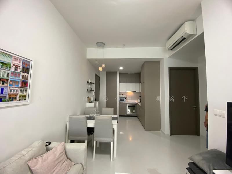 Casa Al Mare, 75 Jalan Loyang Besar, 2 Bedrooms, 764 sqft, Apartment For Sale, by Anson Goh  吴铭华, 500135782 - Living Room - PropertyGuru.com.sg