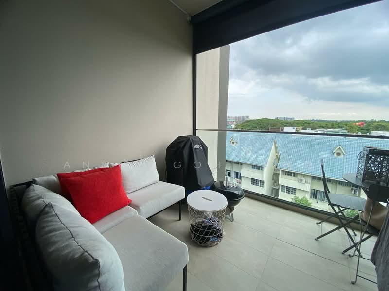 Casa Al Mare, 75 Jalan Loyang Besar, 2 Bedrooms, 764 sqft, Apartment For Sale, by Anson Goh  吴铭华, 500135782 - Balcony - PropertyGuru.com.sg