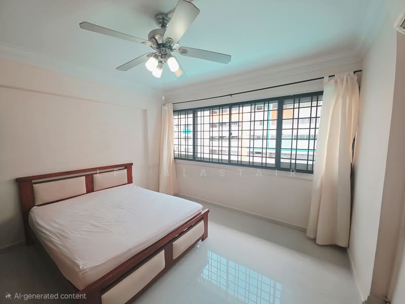 852 Yishun Street 81, 852 Yishun Street 81, 3 Bedrooms, 1,119 sqft, HDB Flat For Sale, by Lee Alastair, 500135783 - Bedroom - PropertyGuru.com.sg