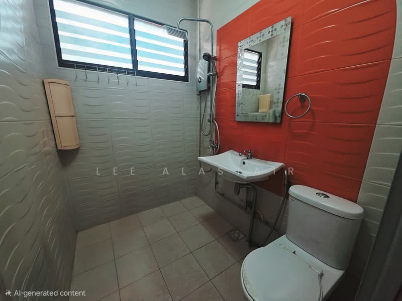 852 Yishun Street 81, 852 Yishun Street 81, 3 Bedrooms, 1,119 sqft, HDB Flat For Sale, by Lee Alastair, 500135783 - Bathroom - PropertyGuru.com.sg