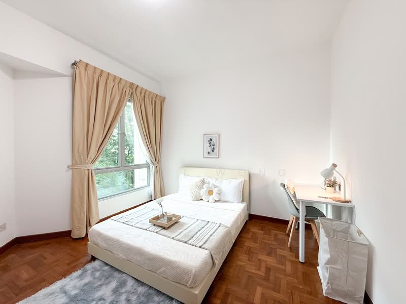 Maple Woods, 985 Bukit Timah Road, Room Rental, 140 sqft, Condominium For Rent, by Daryl Wong, 500135785 - Bedroom - PropertyGuru.com.sg