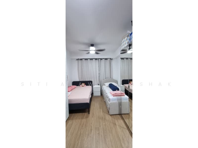 376A Canberra Drive, 376A Canberra Drive, Room Rental, 150 sqft, HDB Flat For Rent, by Siti Alawiah Ishak, 500135786 - Bedroom - PropertyGuru.com.sg
