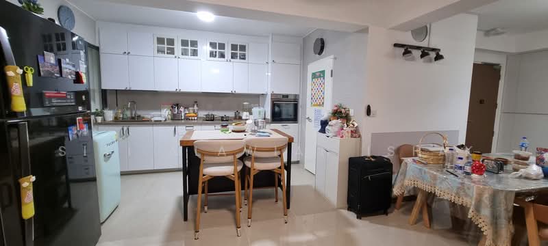 376A Canberra Drive, 376A Canberra Drive, Room Rental, 150 sqft, HDB Flat For Rent, by Siti Alawiah Ishak, 500135786 - Kitchen - PropertyGuru.com.sg