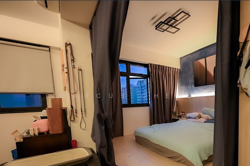546A Segar Road, 546A Segar Road, 3 Bedrooms, 1,205 sqft, HDB Flat For Sale, by Marcus Chew, 500135788 - PropertyGuru.com.sg