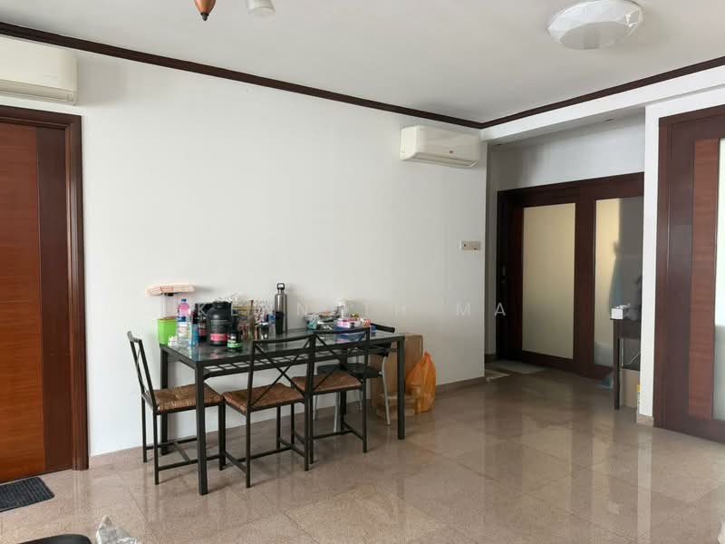 Mendon Spring, 198 Pasir Panjang Road, 3 Bedrooms, 1,055 sqft, Condominium For Rent, by Kenneth Ma, 500135791 - Living Room - PropertyGuru.com.sg