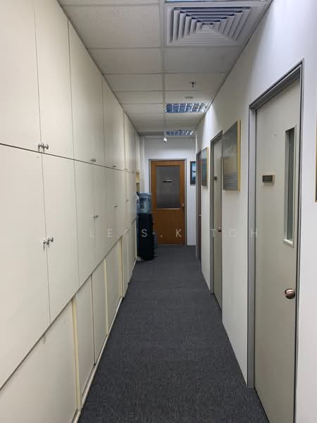Sultan Plaza, 100 Jalan Sultan, 100 sqft, Office For Rent, by Able S.K Toh, 500135804 - Corridor - CommercialGuru.com.sg