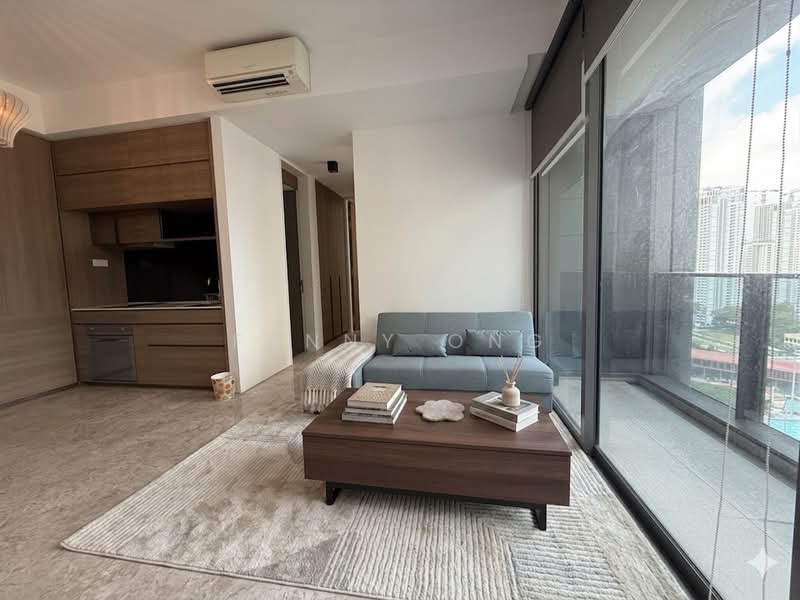 Echelon, 7 Alexandra View, 2 Bedrooms, 732 sqft, Condominium For Rent, by Fanny Ong, 500135808 - PropertyGuru.com.sg