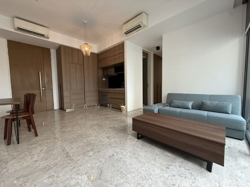 Echelon, 7 Alexandra View, 2 Bedrooms, 732 sqft, Condominium For Rent, by Fanny Ong, 500135808 - PropertyGuru.com.sg