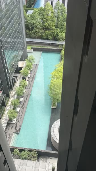 Echelon, 7 Alexandra View, 2 Bedrooms, 732 sqft, Condominium For Rent, by Fanny Ong, 500135808 - Exterior - PropertyGuru.com.sg